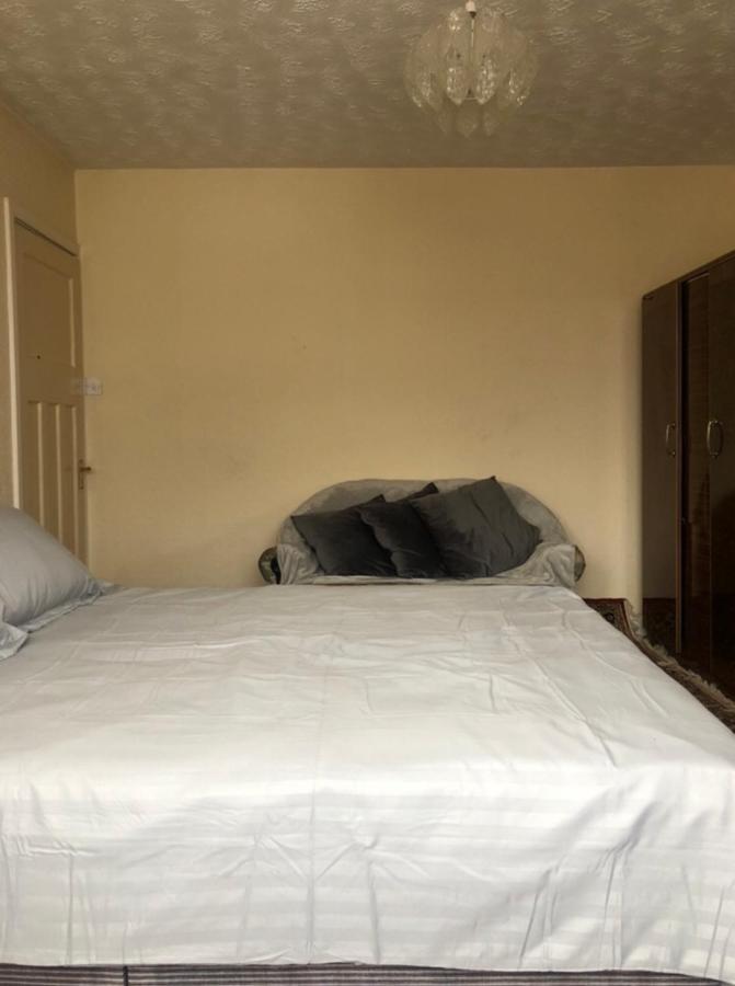Budget London Room 外观 照片