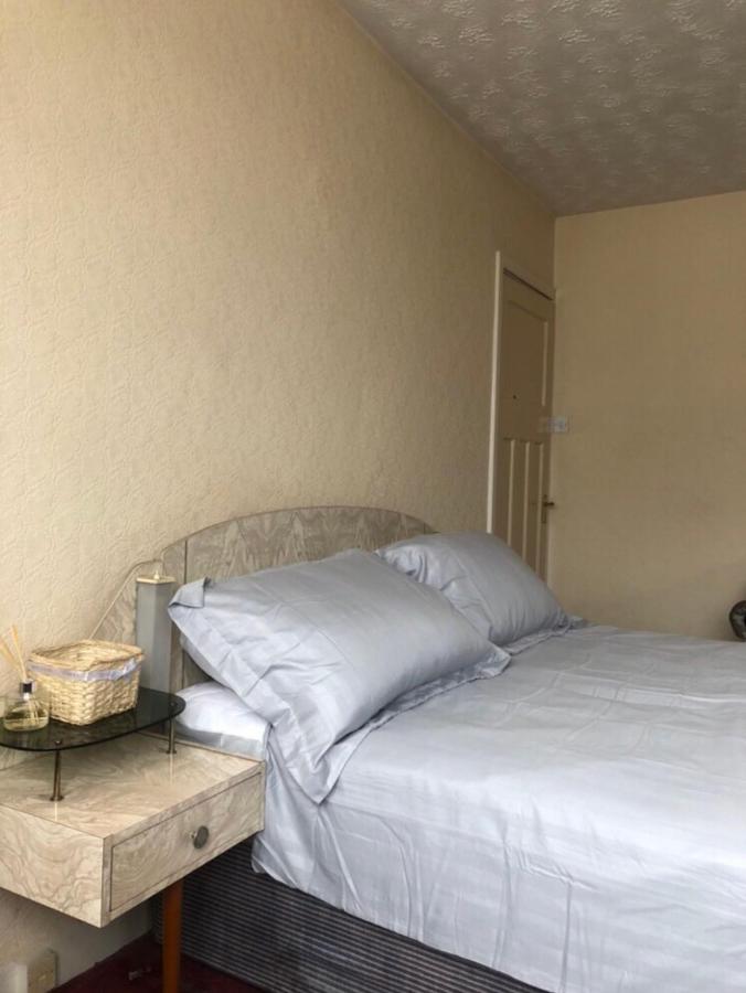 Budget London Room 外观 照片